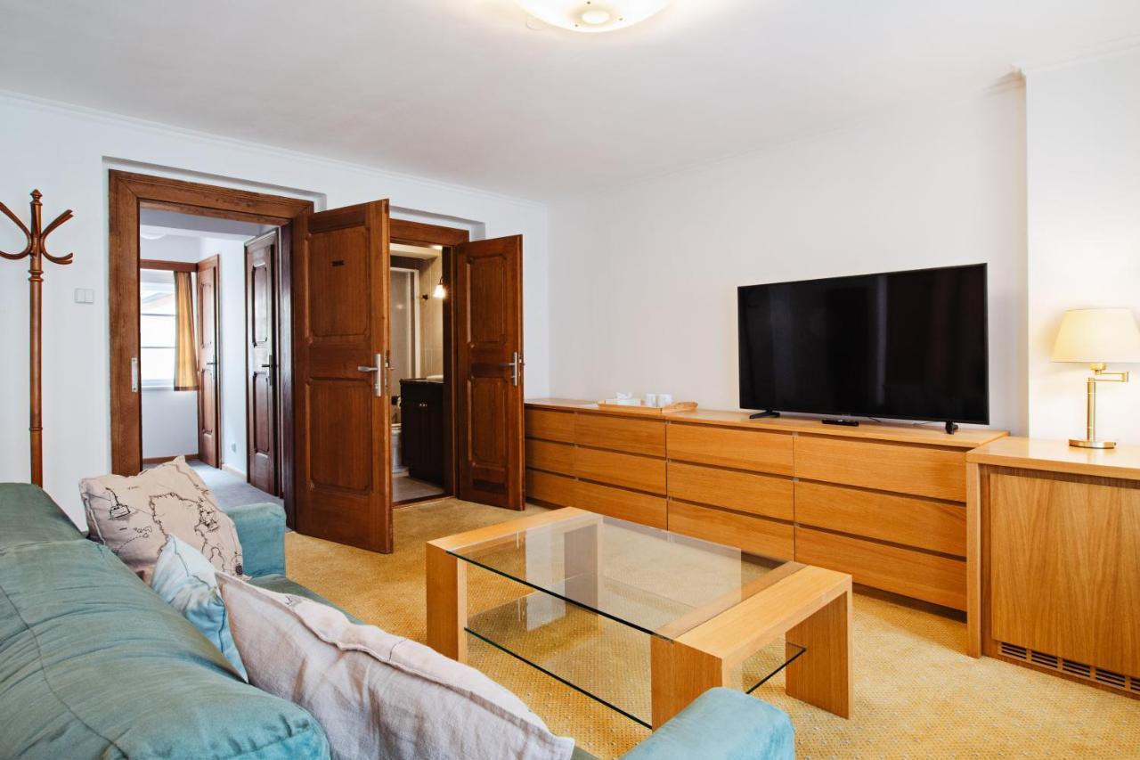 Hotel U Modreho Orla - At The Blue Eagle Praga Zewnętrze zdjęcie